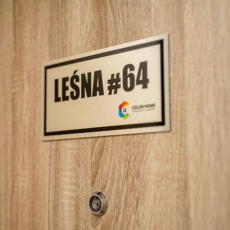 Lesna#64 Apartment ออลชติน ภายนอก รูปภาพ