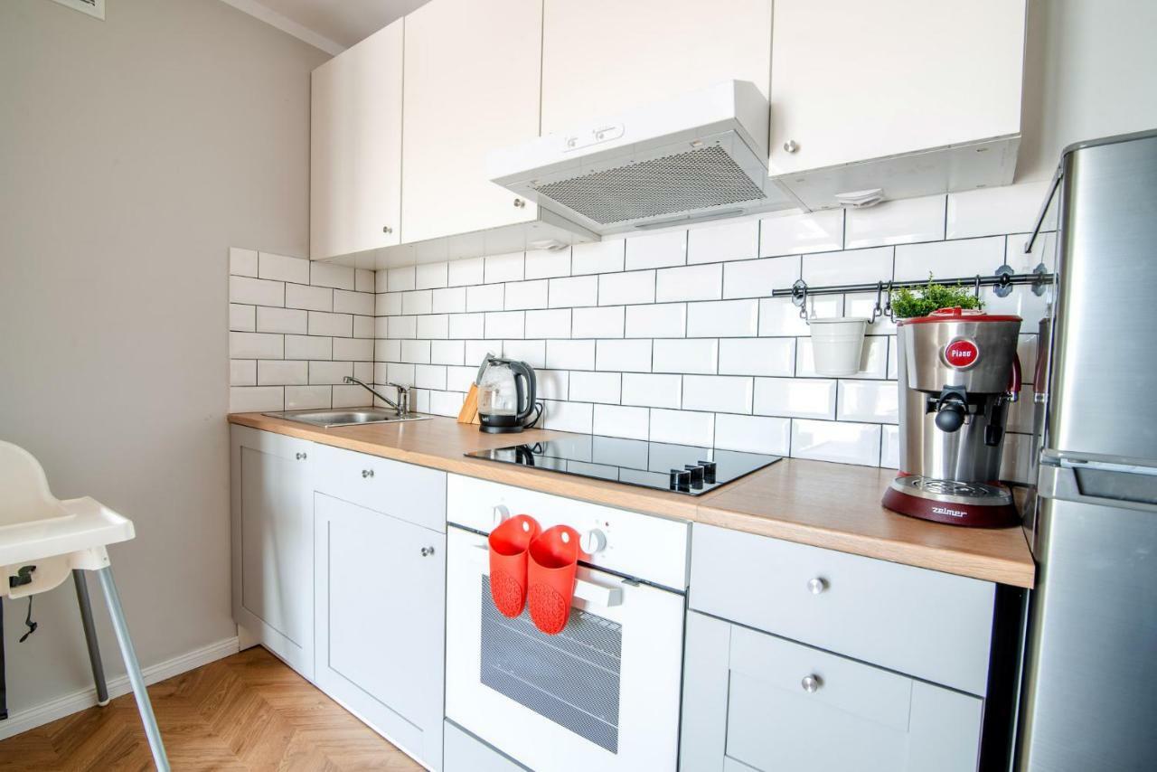Lesna#64 Apartment ออลชติน ภายนอก รูปภาพ