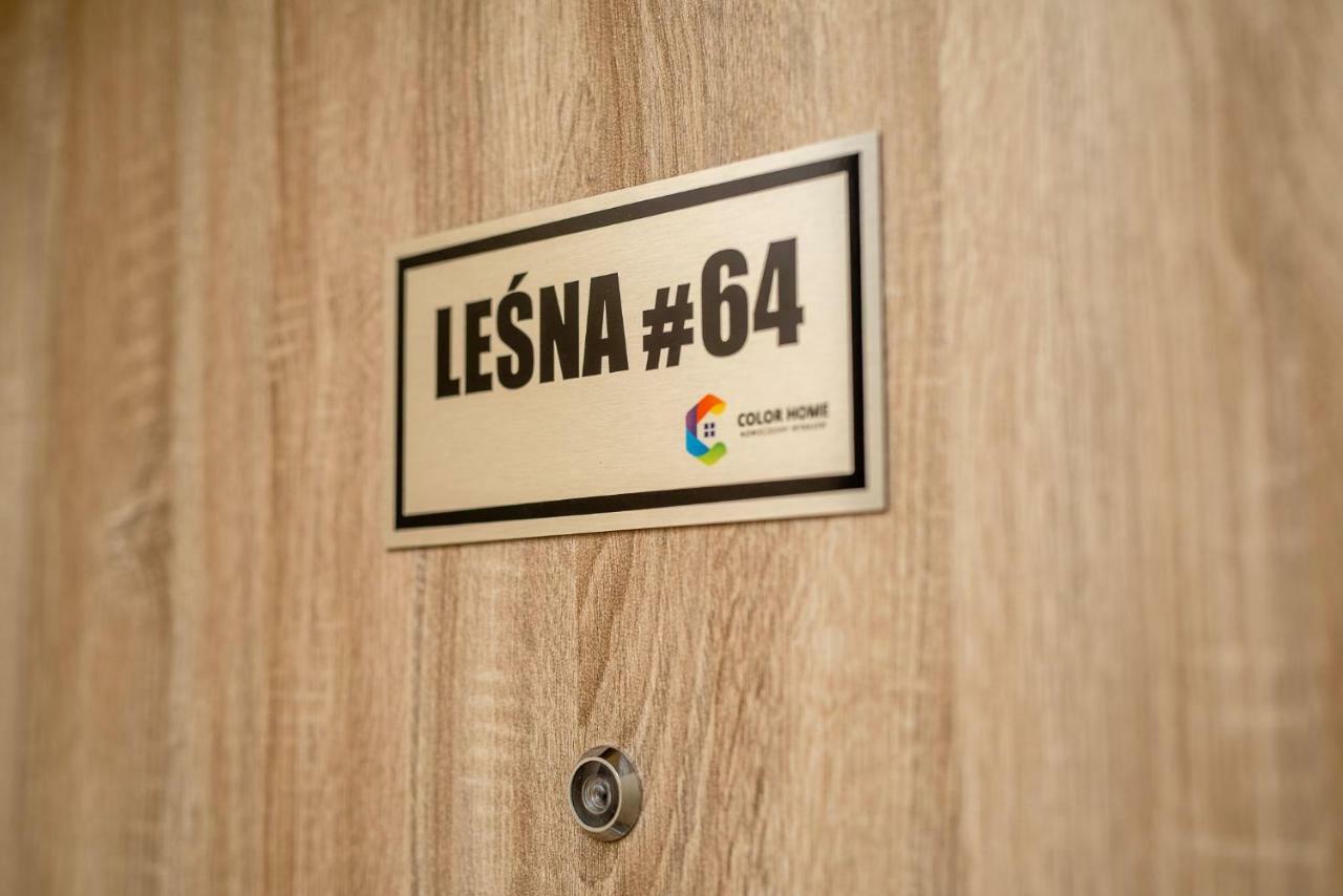 Lesna#64 Apartment ออลชติน ภายนอก รูปภาพ