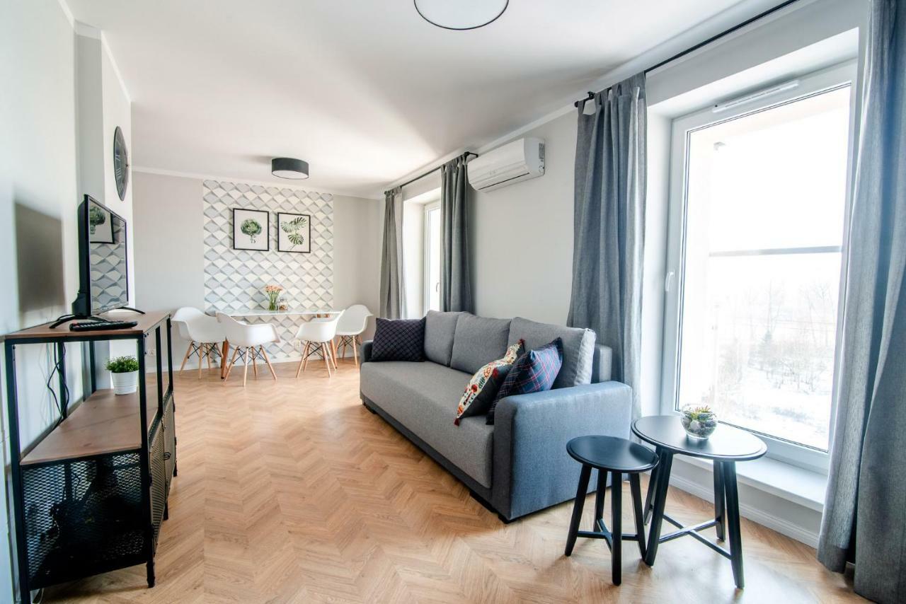 Lesna#64 Apartment ออลชติน ภายนอก รูปภาพ