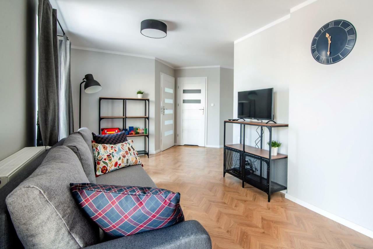 Lesna#64 Apartment ออลชติน ภายนอก รูปภาพ