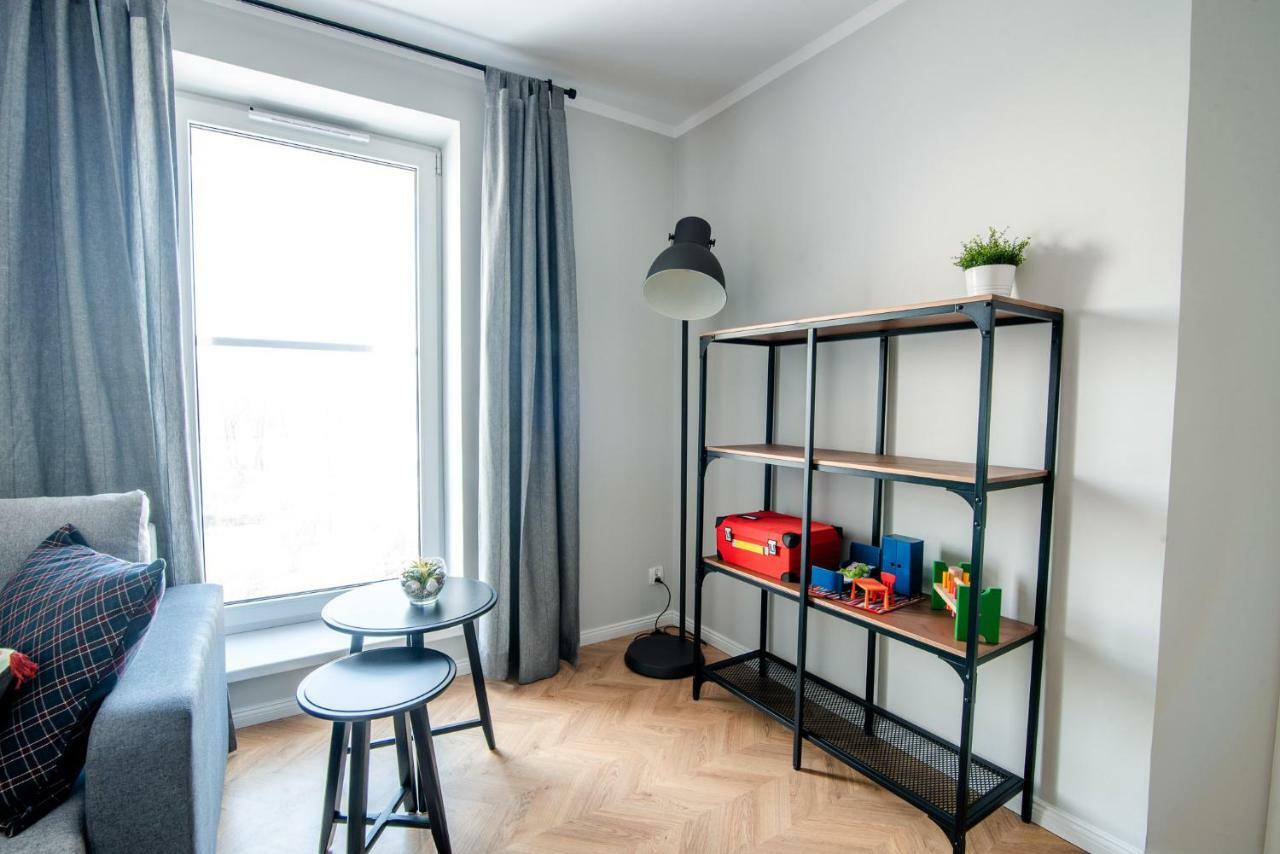 Lesna#64 Apartment ออลชติน ภายนอก รูปภาพ