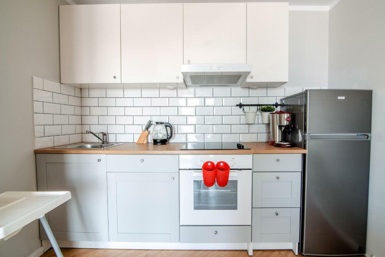 Lesna#64 Apartment ออลชติน ภายนอก รูปภาพ