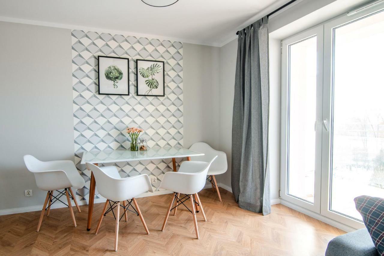 Lesna#64 Apartment ออลชติน ภายนอก รูปภาพ